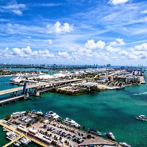 Holiday Inn Hotel Port Of Miami-Downtown, An Ihg Hotel